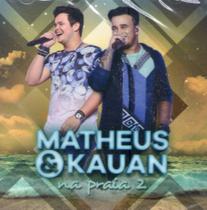 CD Matheus & Kauan Na Praia 2 CD Matheus & Kauan Na Praia 2