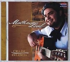 CD - Matheus Leal Cria de Estância CD - Matheus Leal Cria de Estância