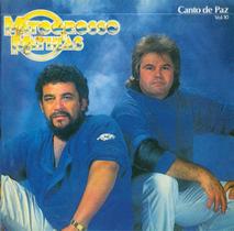 CD Matogrosso & Mathias - Canto De Paz