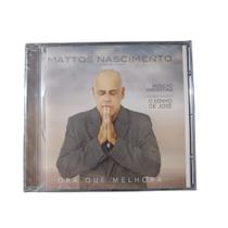 Cd mattos nascimento ora que melhora Cd mattos nascimento ora que melhora