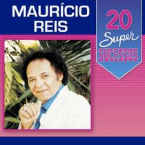cd mauricio reis - 20 super sucessos - disc