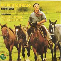 CD - Mauro Moraes - Fronteira CD - Mauro Moraes - Fronteira