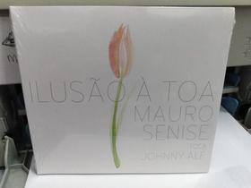 Cd - mauro senise - ilusão à toa, mauro senise toca johnny a
