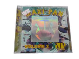 cd maxi pan - vol.2 - building records