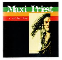 Cd Maxi Priest - A Collection Cd Maxi Priest - A Collection