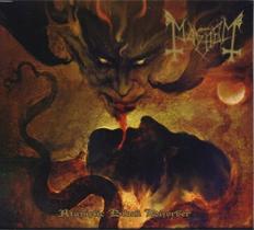 Cd mayhem - atavistic black disorder - kommando