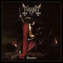 Cd Mayhem Daemon - Embalagem Acrílica - LC