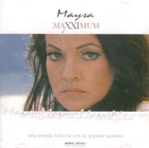 CD Maysa Maxximum(Grandes Sucessos) - sony music