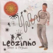 Cd mc leozinho - sente a pegada - EMI