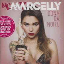 Cd MC Marcelly Dona Da Noite