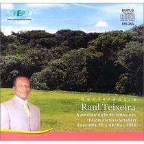 Cd-mediunidade de Todos Nós (a)(duplo) 1 ed