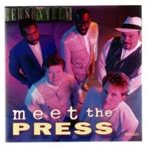 Cd meet the press: personally - MTP PRODUCTIONS Cd meet the press: personally - MTP PRODUCTIONS