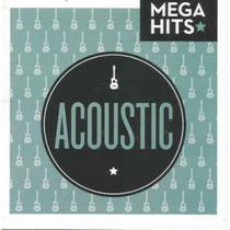 CD Mega Hits - Acoustic (John Legend/Alicia Keys/Bob Dylan