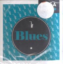 CD Mega Hits - Blues (Robert Johnson,Taj Mahal, Nina Simone)