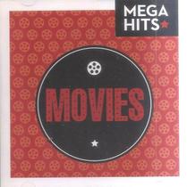CD Mega Hits - Movies (Dolly Parton,Survivor,Cyndi Lauper..