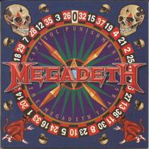 CD Megadeth Capitol Punishment The Megadeth Years IMPORTAD CD Megadeth Capitol Punishment The Megadeth Years IMPORTAD