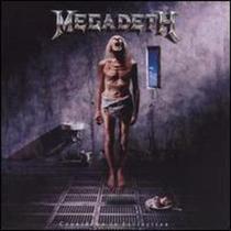 Cd Megadeth - Countdown To Extinction - 1992 - LC