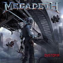 CD Megadeth - Dystopia