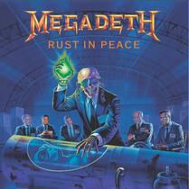 Cd Megadeth - Rust In Peace