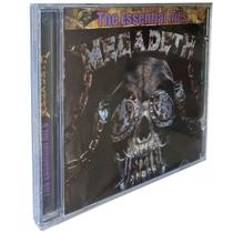 Cd megadeth the essential hits