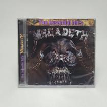 Cd Megadeth - The Essential Hits