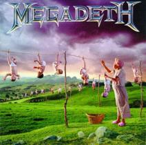 Cd Megadeth - Youthanasia - LC