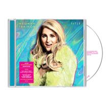 Cd meghan trainor - title - deluxe edition