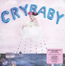 Cd Melanie Martinez - Cry Baby (Deluxe Edition) - Warner Music