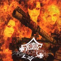 Cd - Meldrum - Blowin' Up The Machine Cd - Meldrum - Blowin' Up The Machine