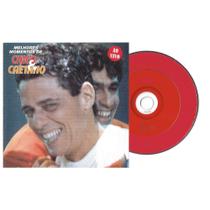 CD Melhores Momentos de Chico e Caetano - Ao Vivo - SONOPRESS RIMO