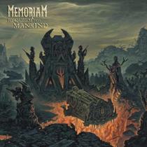 Cd memoriam - requiem for mankind 2019 Cd memoriam - requiem for mankind 2019