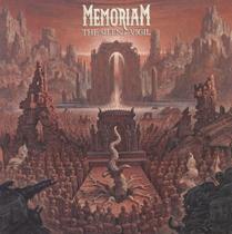CD Memoriam The Silent Vigil (ACRILICO) CD Memoriam The Silent Vigil (ACRILICO)