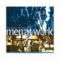 Cd Men At Work Contraband The Best Of Cd Men At Work Contraband The Best Of