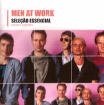 CD Men At Work Seleção Essencial (Grandes Sucessos) CD Men At Work Seleção Essencial (Grandes Sucessos)
