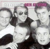 CD Men At Work - The Essential - 953093 CD Men At Work - The Essential - 953093