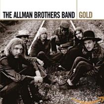 CD Mercury Gold do The Allman Brothers Band CD Mercury Gold do The Allman Brothers Band
