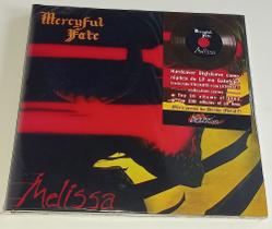 Cd Mercyful Fate - Melissa - Hellion Records