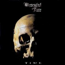 Cd Mercyful Fate - Time - LC