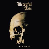 CD Mercyful Fate Time (Slipcase)