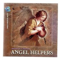 Cd Merlin's Magic - Angel Helpers - INNER WORLDS MUSIC