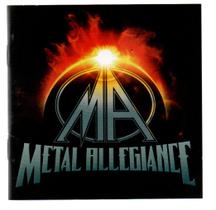 Cd metal allegiance: gift of pain Cd metal allegiance: gift of pain