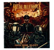 Cd metal allegiance - volume 2 Cd metal allegiance - volume 2