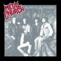 Cd metal church - blessing in disguise - WARNER MUSIC Cd metal church - blessing in disguise - WARNER MUSIC