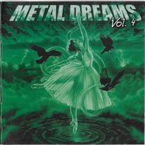 Cd - Metal Dreams / Vol.4 Cd - Metal Dreams / Vol.4