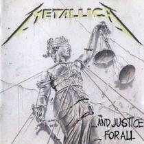 CD Metallica - And Justice For All - RIMO
