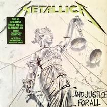 Cd Metallica - And Justice For All - Universal Music