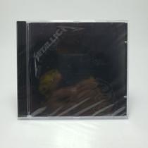 Cd Metallica - Enter Sandman Black Album - Universal Music