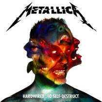 CD Metallica Hardwired...To Self-Destruct Heavy/Thrash Metal