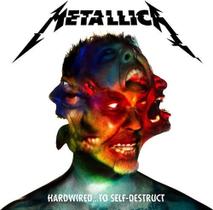 CD Metallica - Hardwired...To Self-Destruct