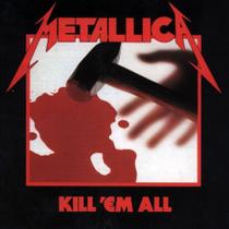 cd metallica*/ kill 'em all